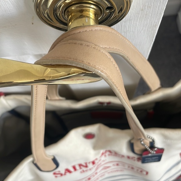 Coach Saint James Legacy Tote bag - Picture 16 of 16